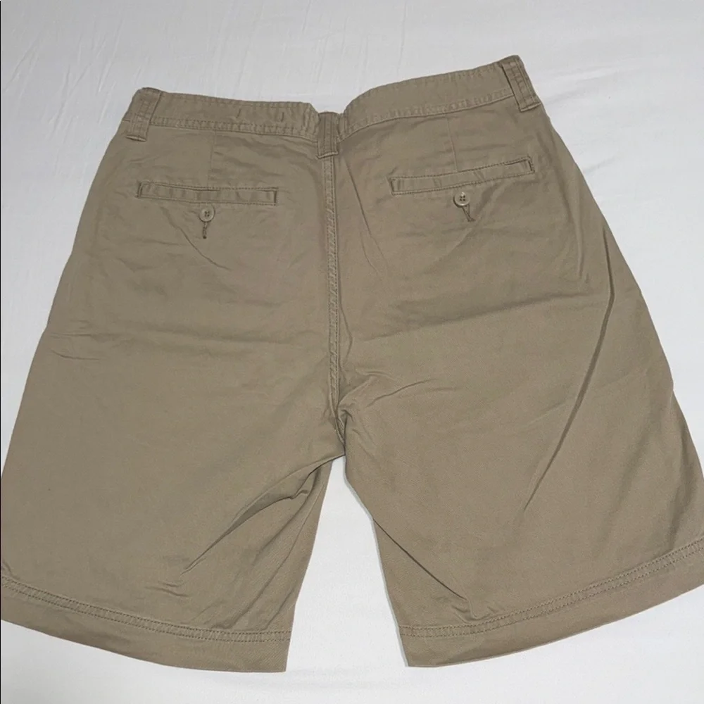 St. Johns Bay classic khaki